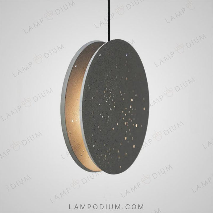 Pendant light AKVILON