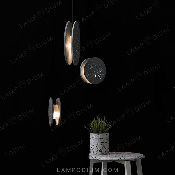 Pendant light AKVILON