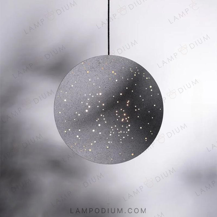 Pendant light AKVILON