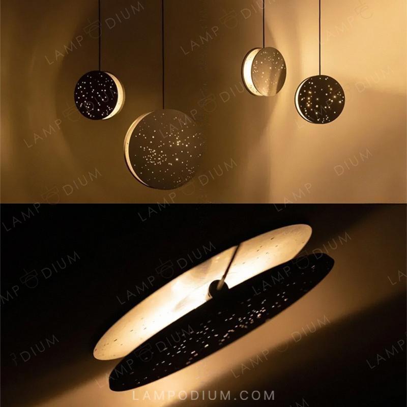 Pendant light AKVILON