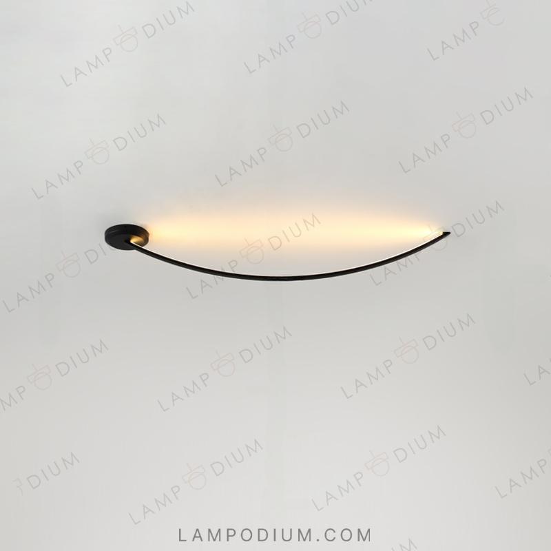 Ceiling light fixture ALARIS