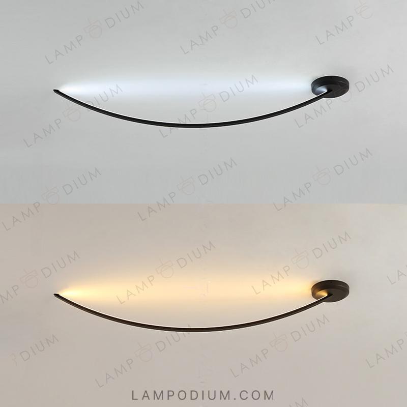 Ceiling light fixture ALARIS