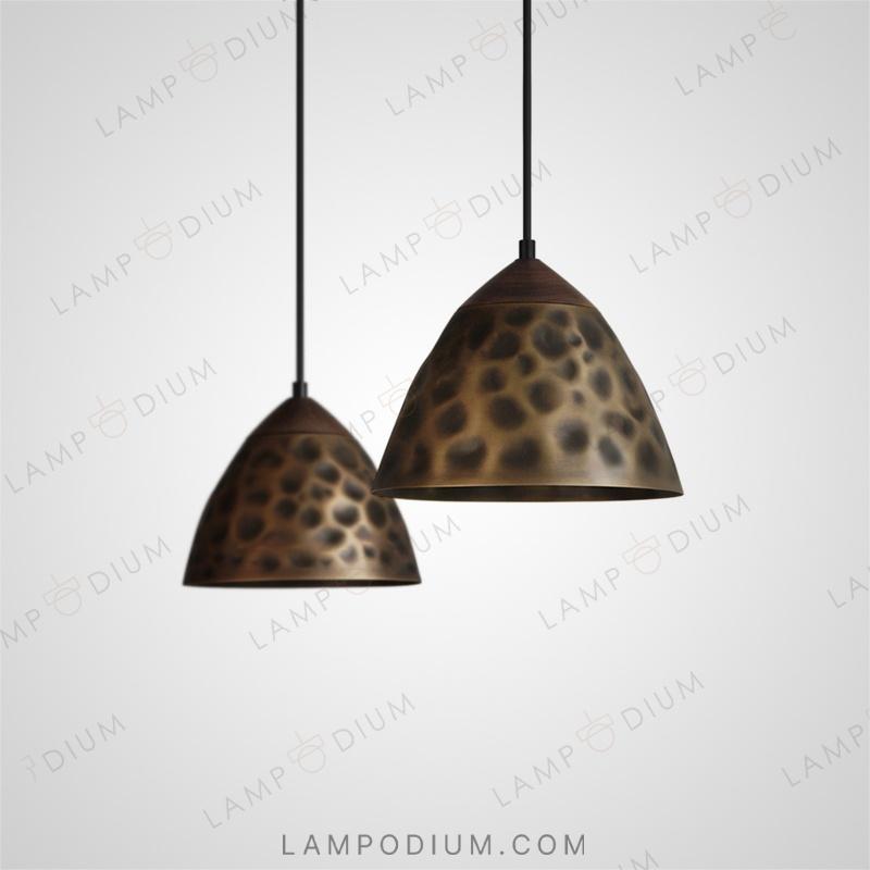 Pendant light ALBAN B