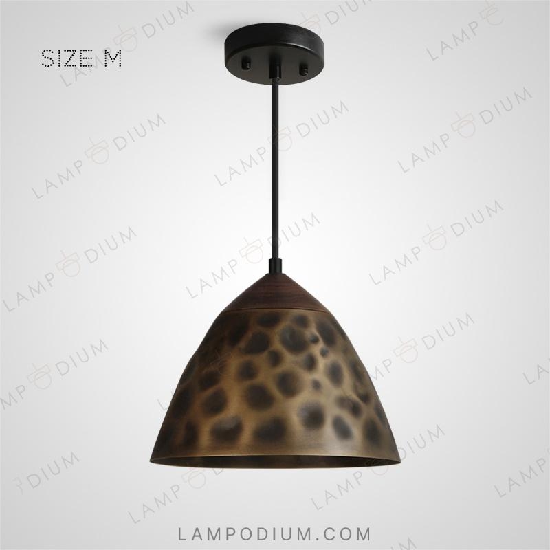 Pendant light ALBAN B