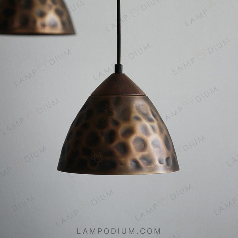 Pendant light ALBAN B