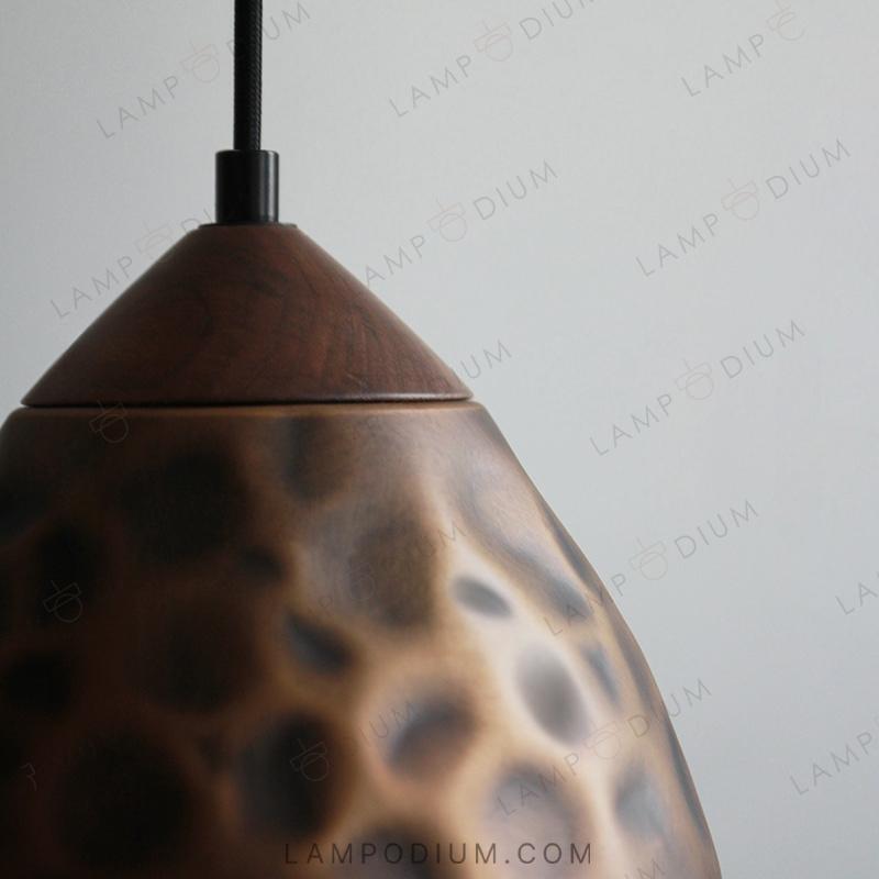 Pendant light ALBAN B