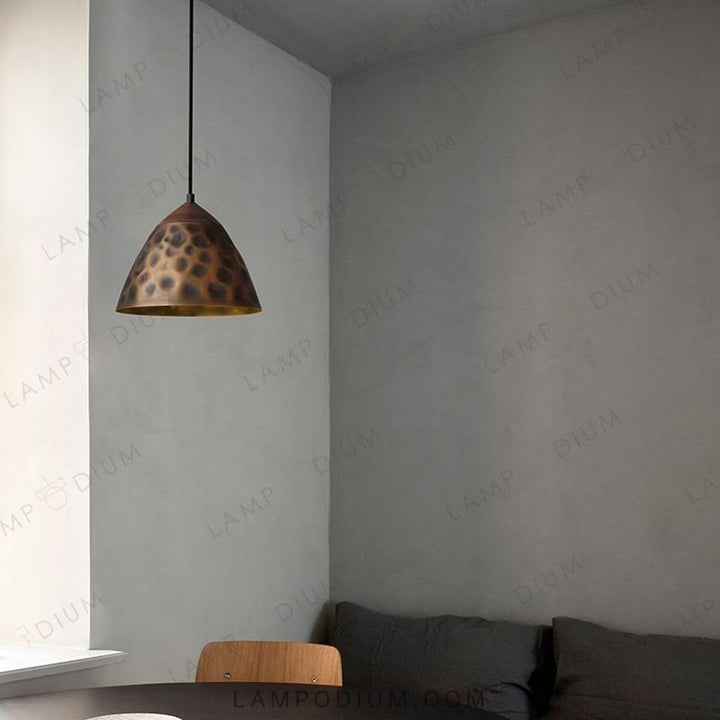 Pendant light ALBAN B