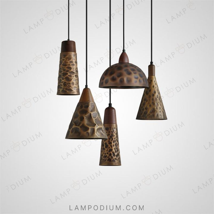 Pendant light ALBAN