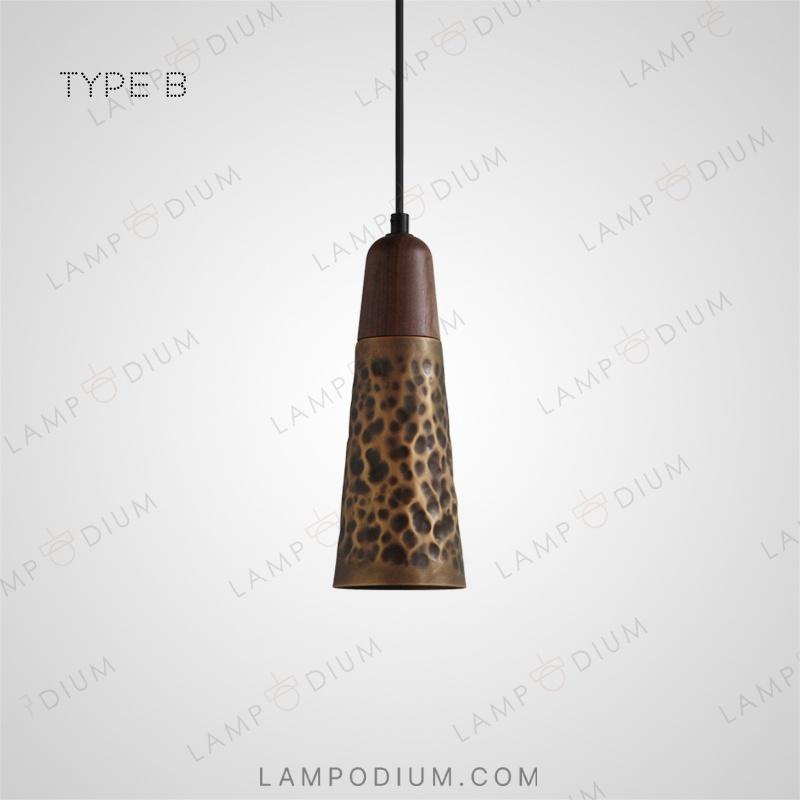 Pendant light ALBAN