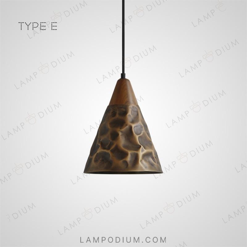 Pendant light ALBAN