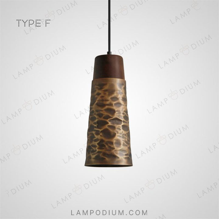 Pendant light ALBAN