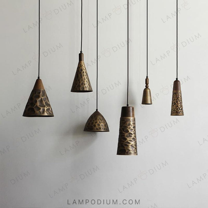 Pendant light ALBAN