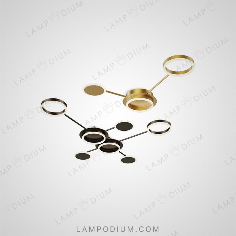 Ceiling light fixture ALDAN