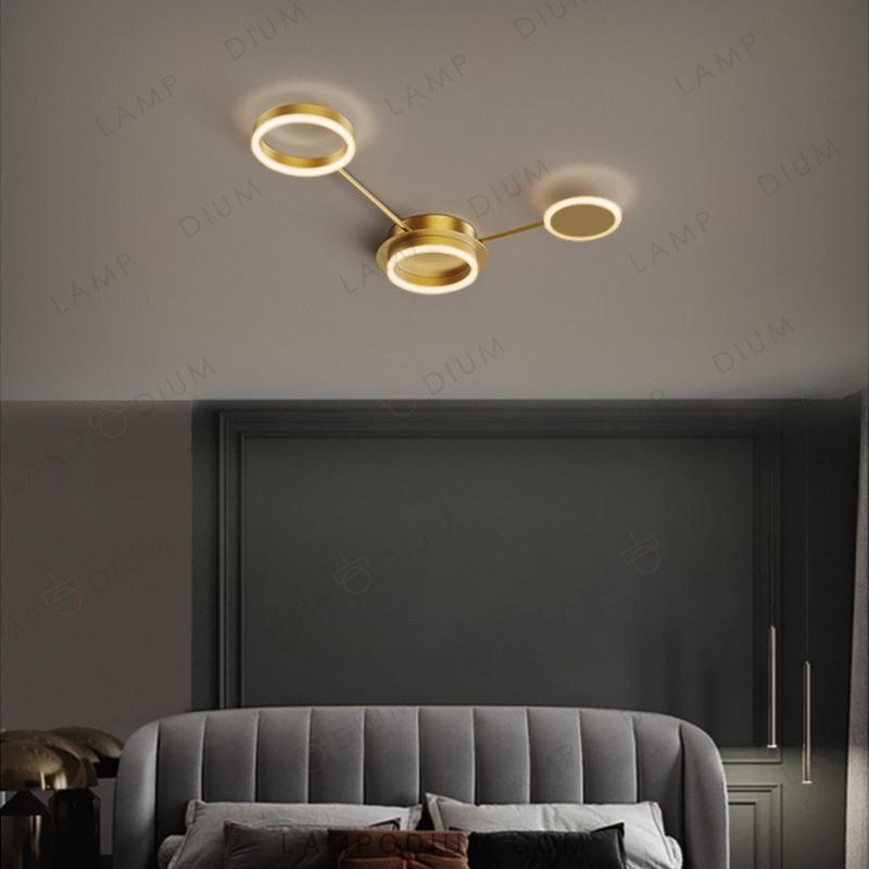 Ceiling light fixture ALDAN