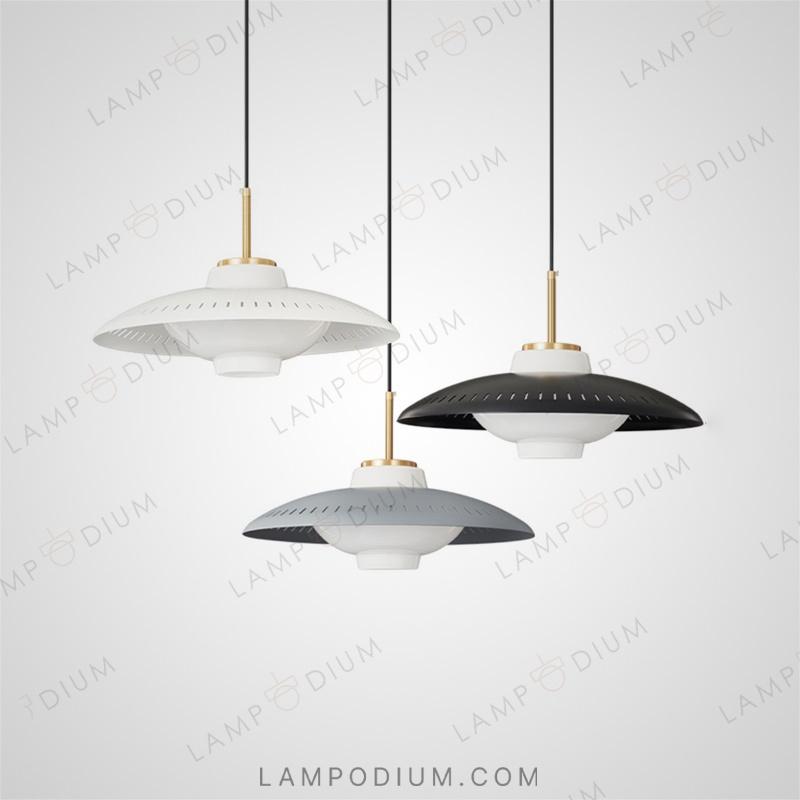 Pendant light ALDRIK