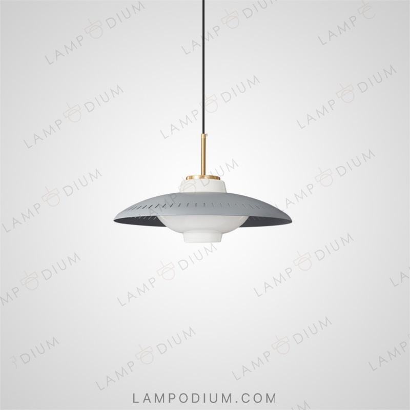 Pendant light ALDRIK