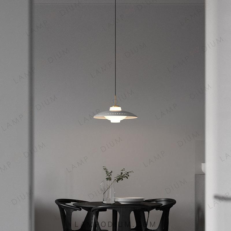 Pendant light ALDRIK