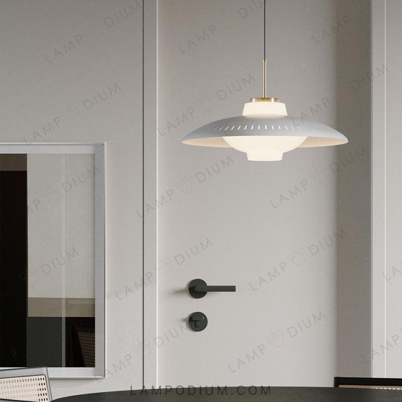 Pendant light ALDRIK