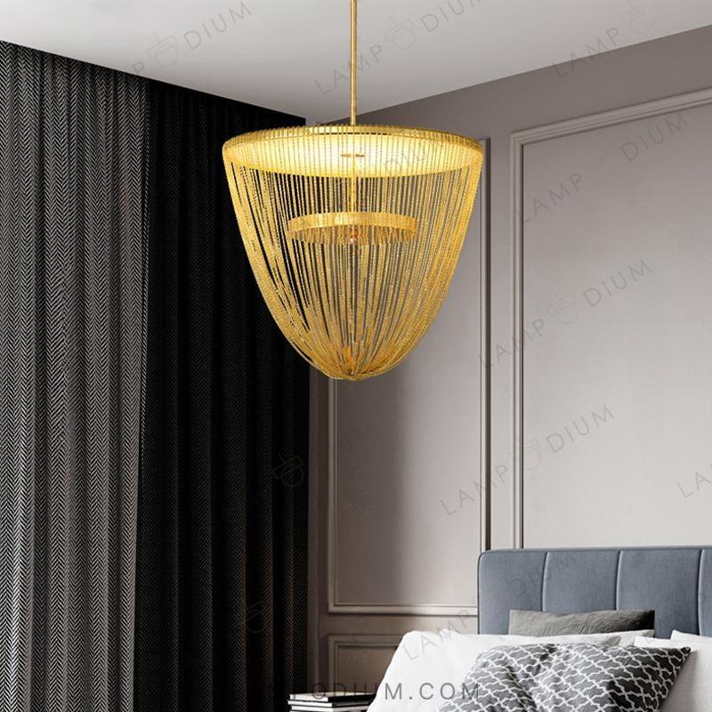 Chandelier ALESIA