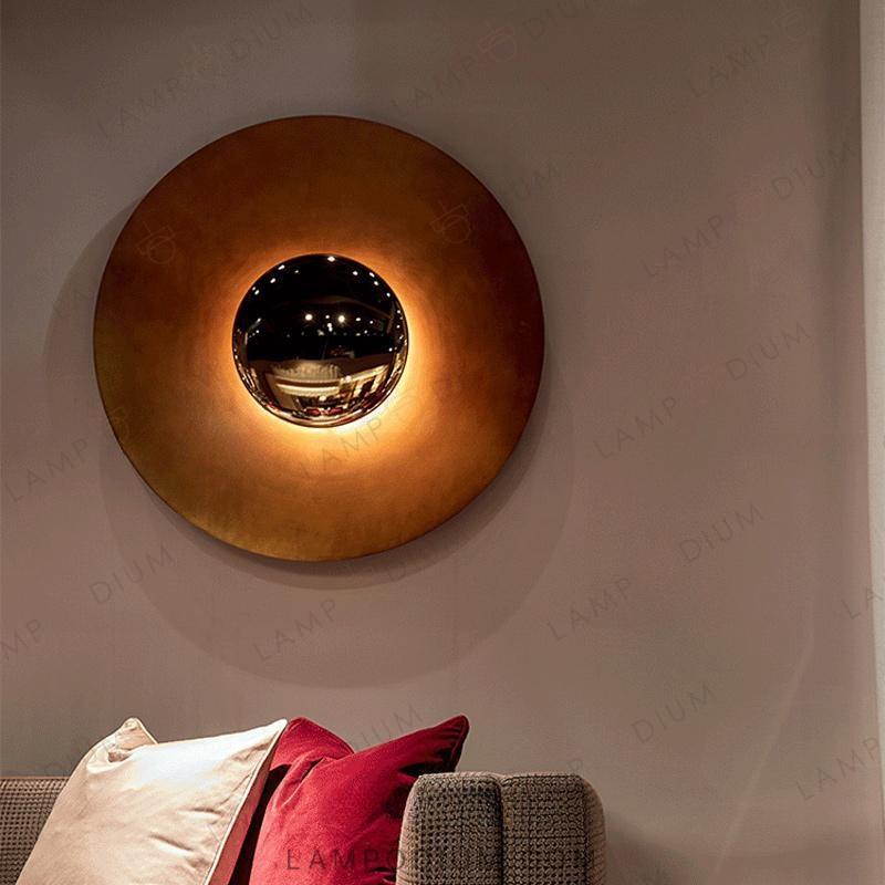 Wall lamp ALESTA