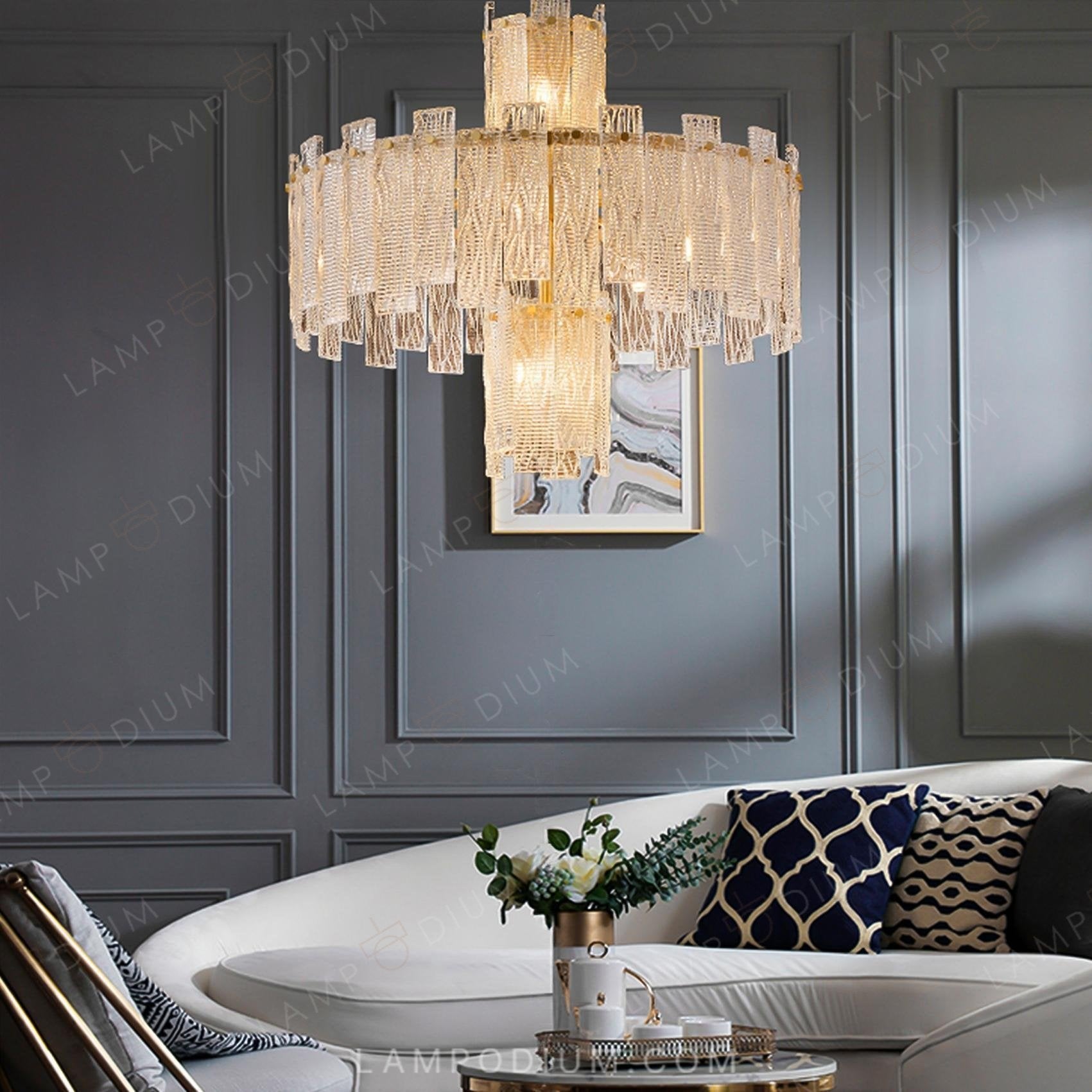 Chandelier ALETTA