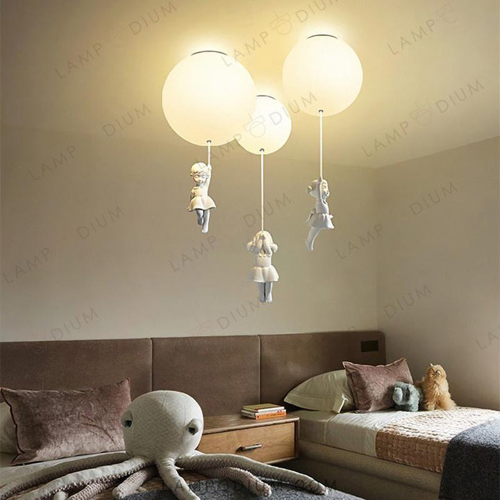 Ceiling light ALICA