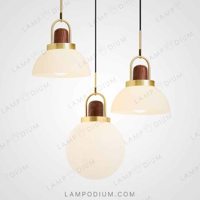 Pendant light ALISON