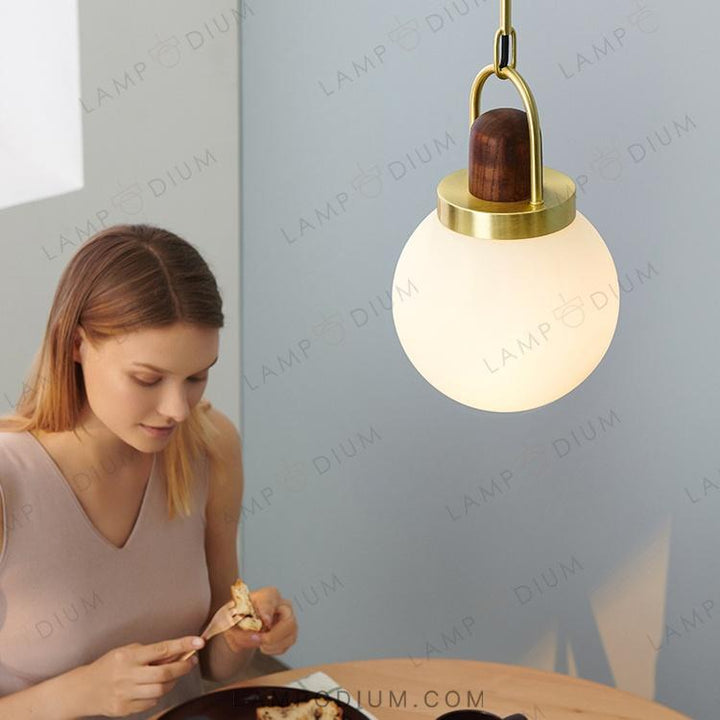 Pendant light ALISON