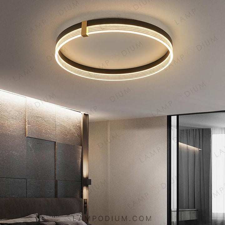 Ceiling light fixtures ALMER B CH