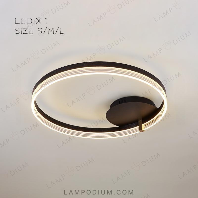 Ceiling light ALMER CH