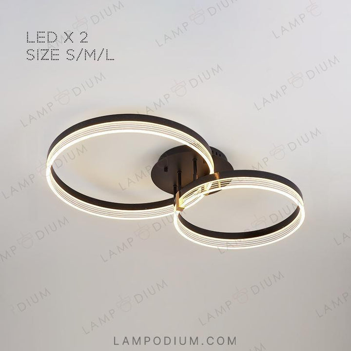 Ceiling light ALMER CH