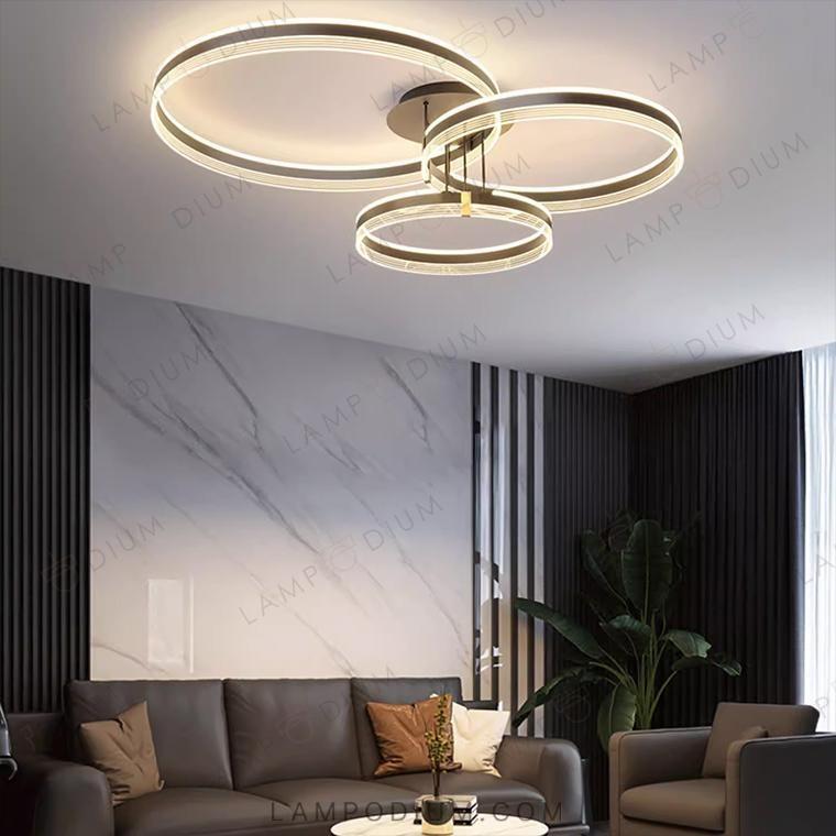 Ceiling light ALMER CH