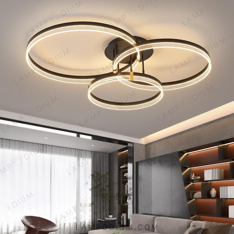 Ceiling light ALMER CH