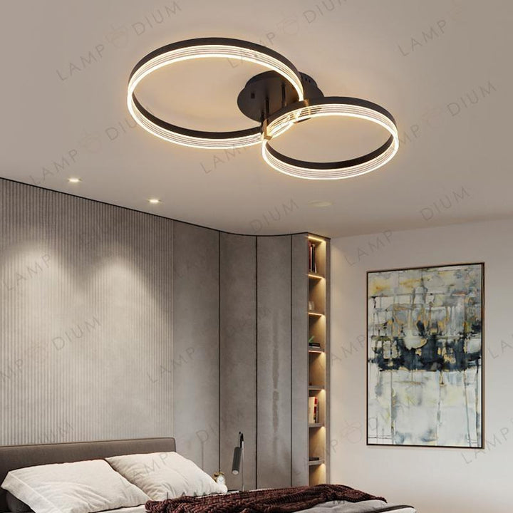 Ceiling light ALMER CH