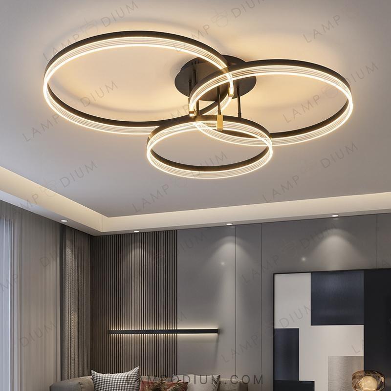 Ceiling light ALMER CH