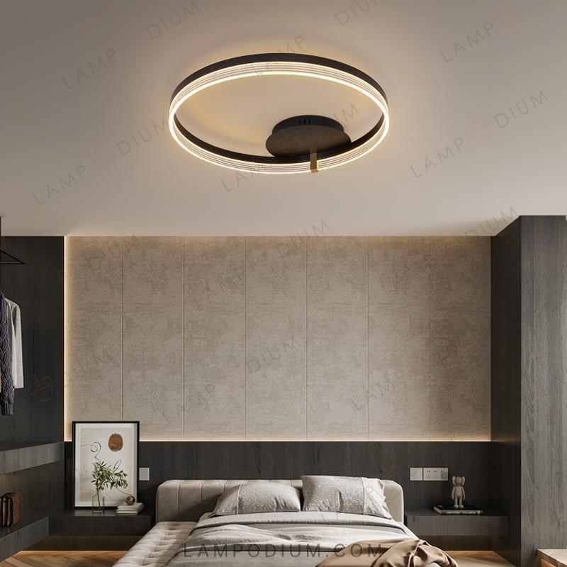 Ceiling light ALMER CH