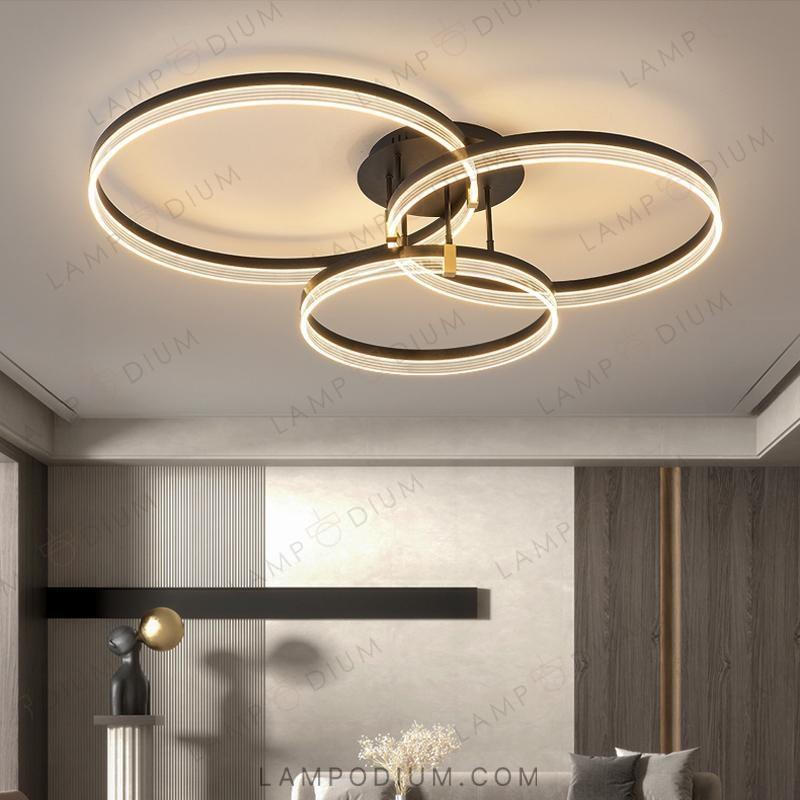 Ceiling light ALMER CH