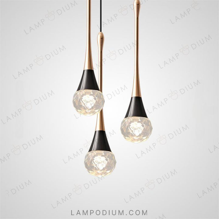 Pendant light ALMOS