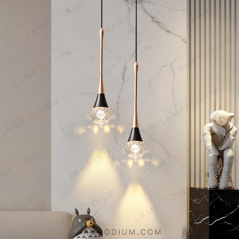 Pendant light ALMOS