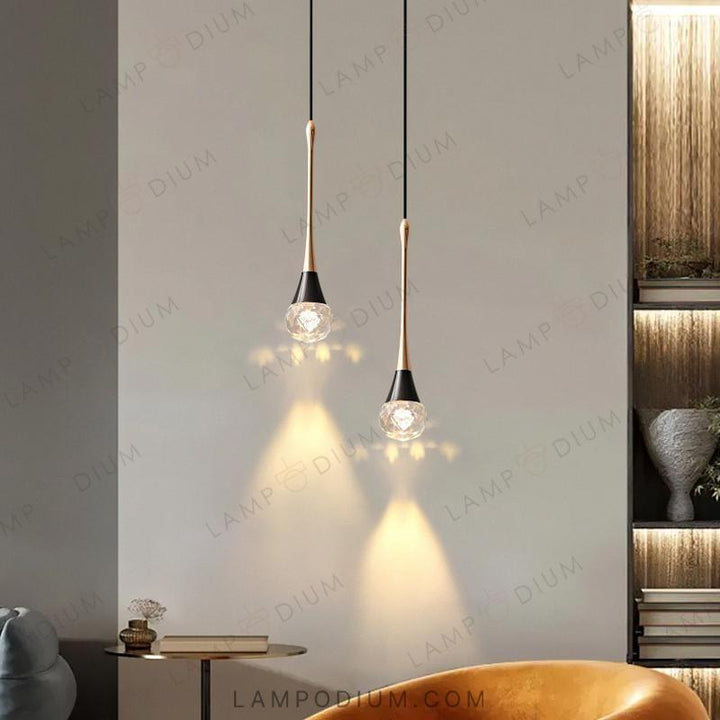 Pendant light ALMOS