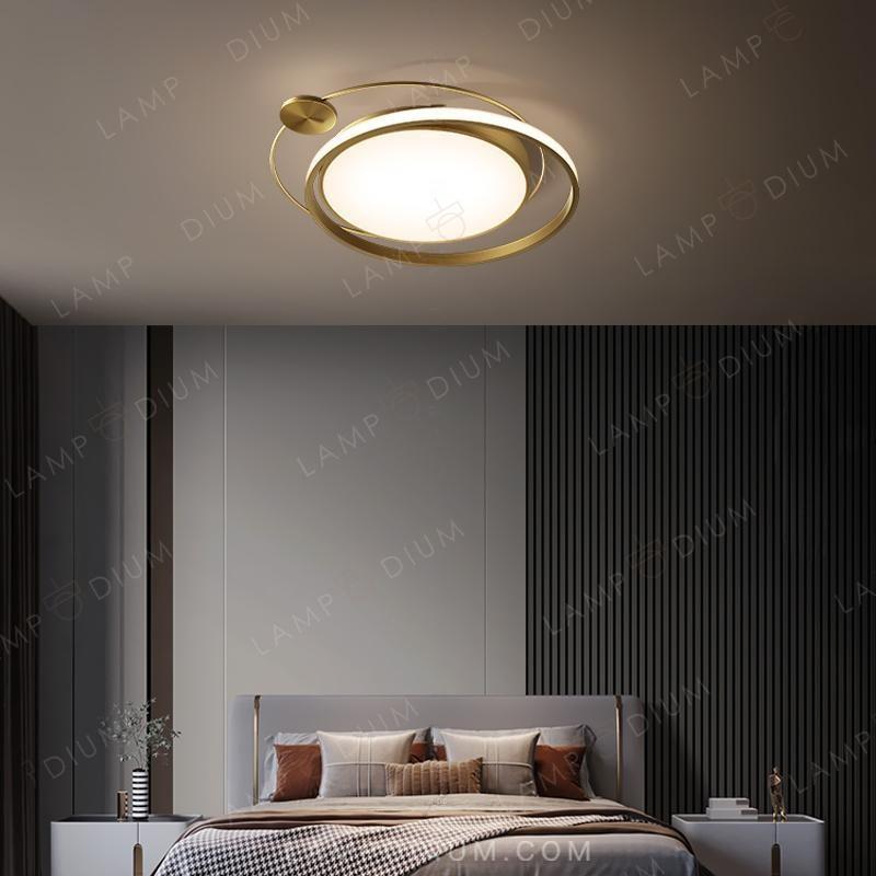 Ceiling light fixture ALMRIK