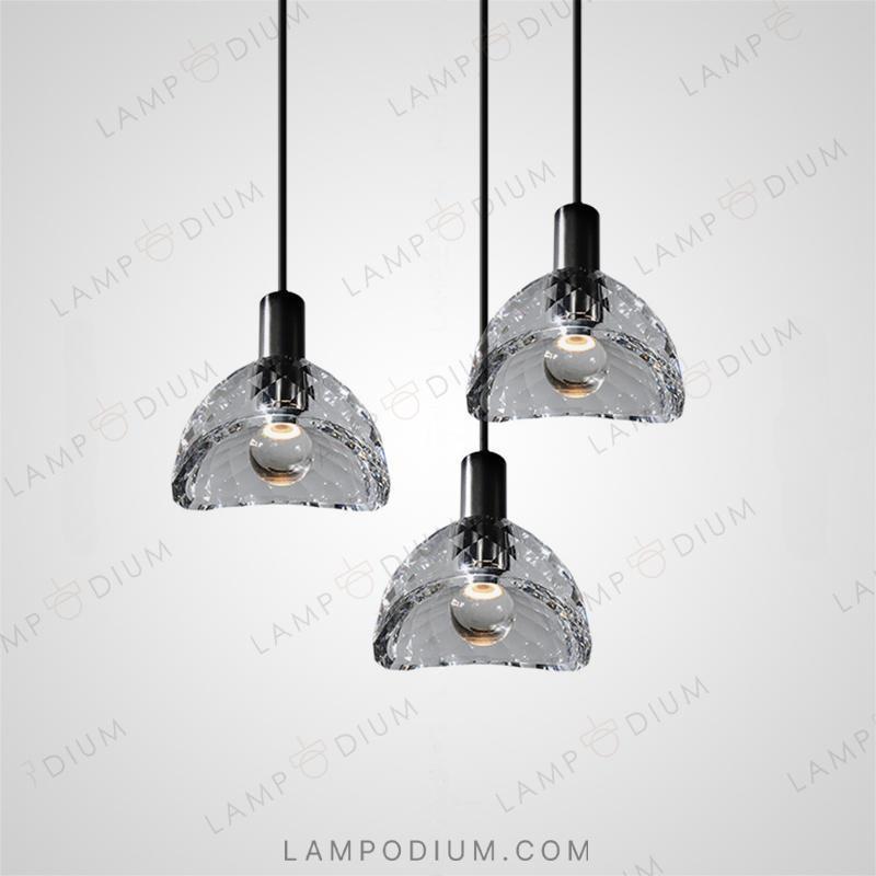 Pendant light ALOIS