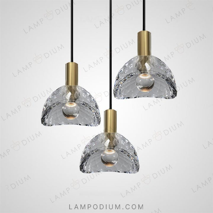 Pendant light ALOIS