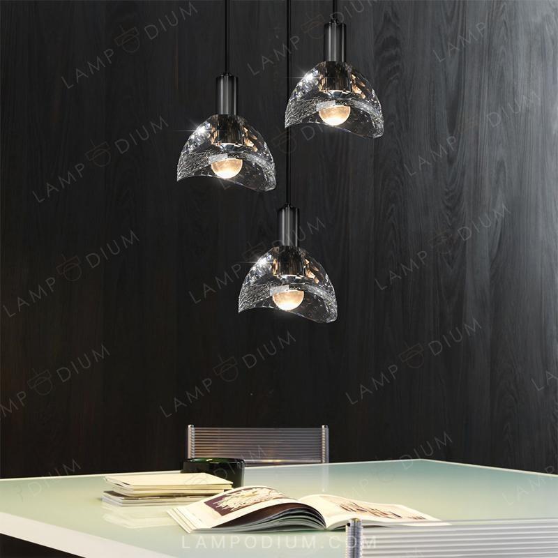 Pendant light ALOIS