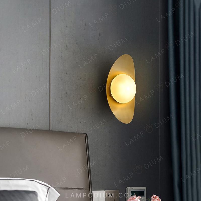 Wall lamp ALON