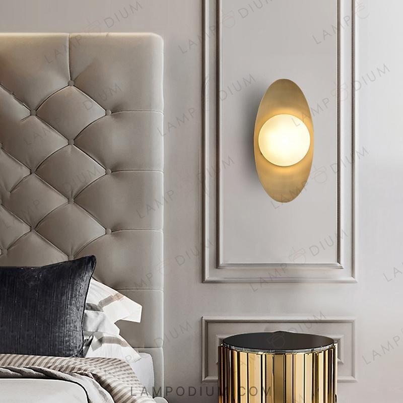 Wall lamp ALON