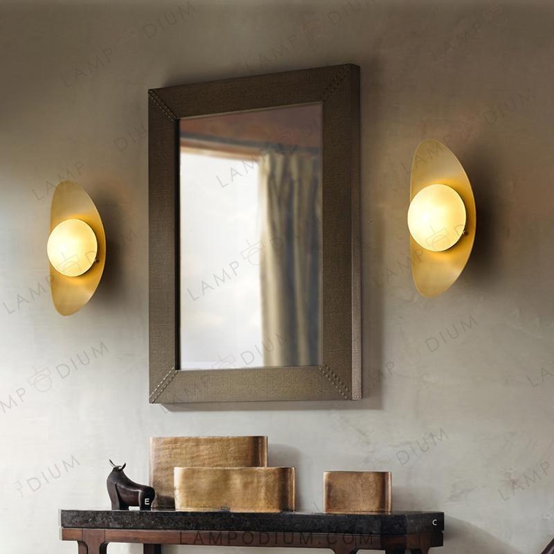 Wall lamp ALON