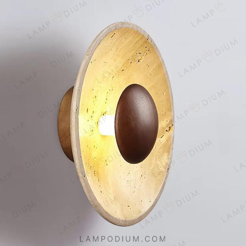 Wall lamp ALPO