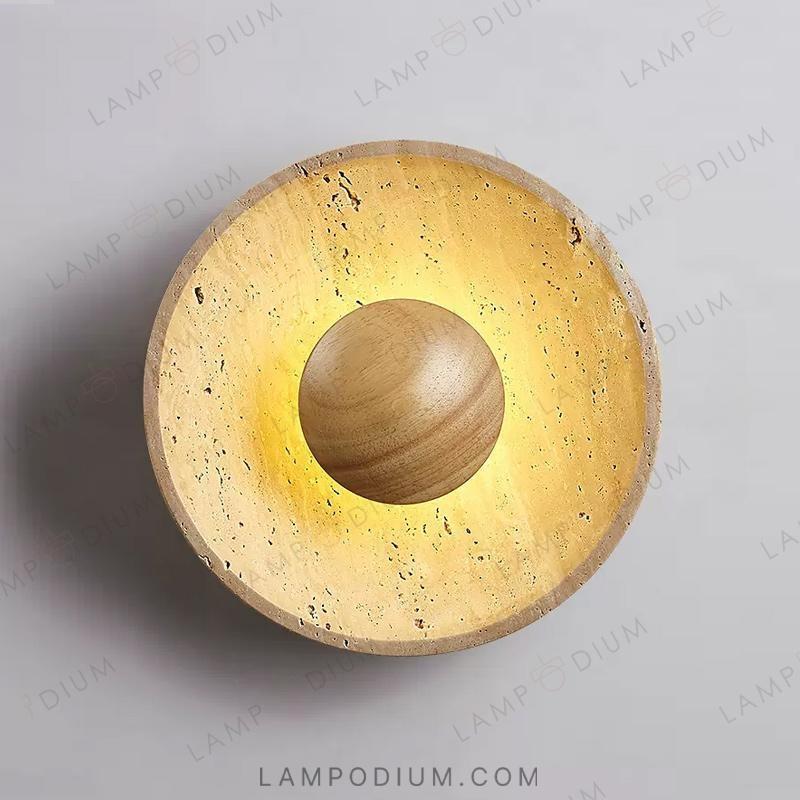 Wall lamp ALPO