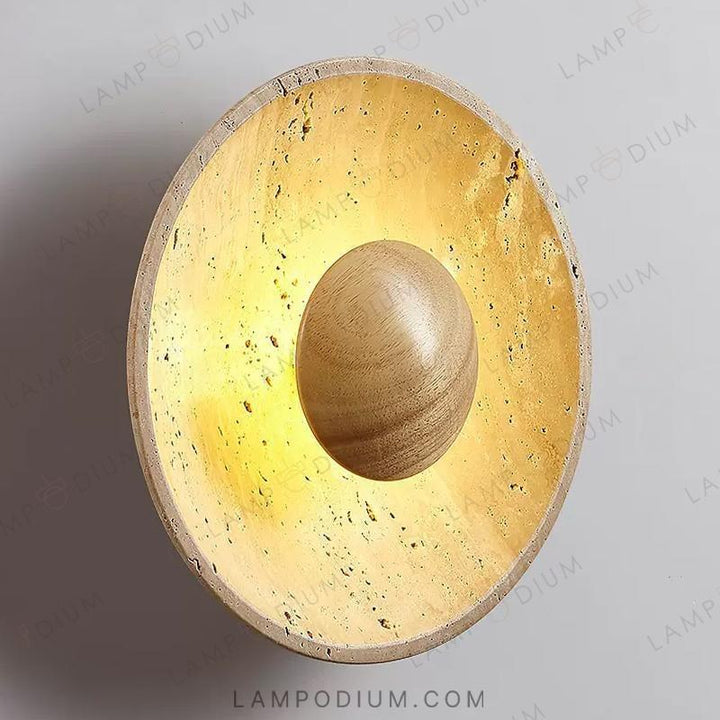 Wall lamp ALPO